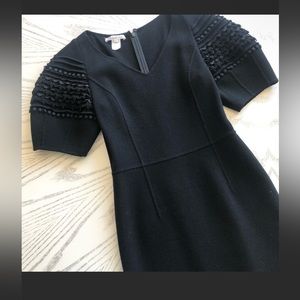 dress black